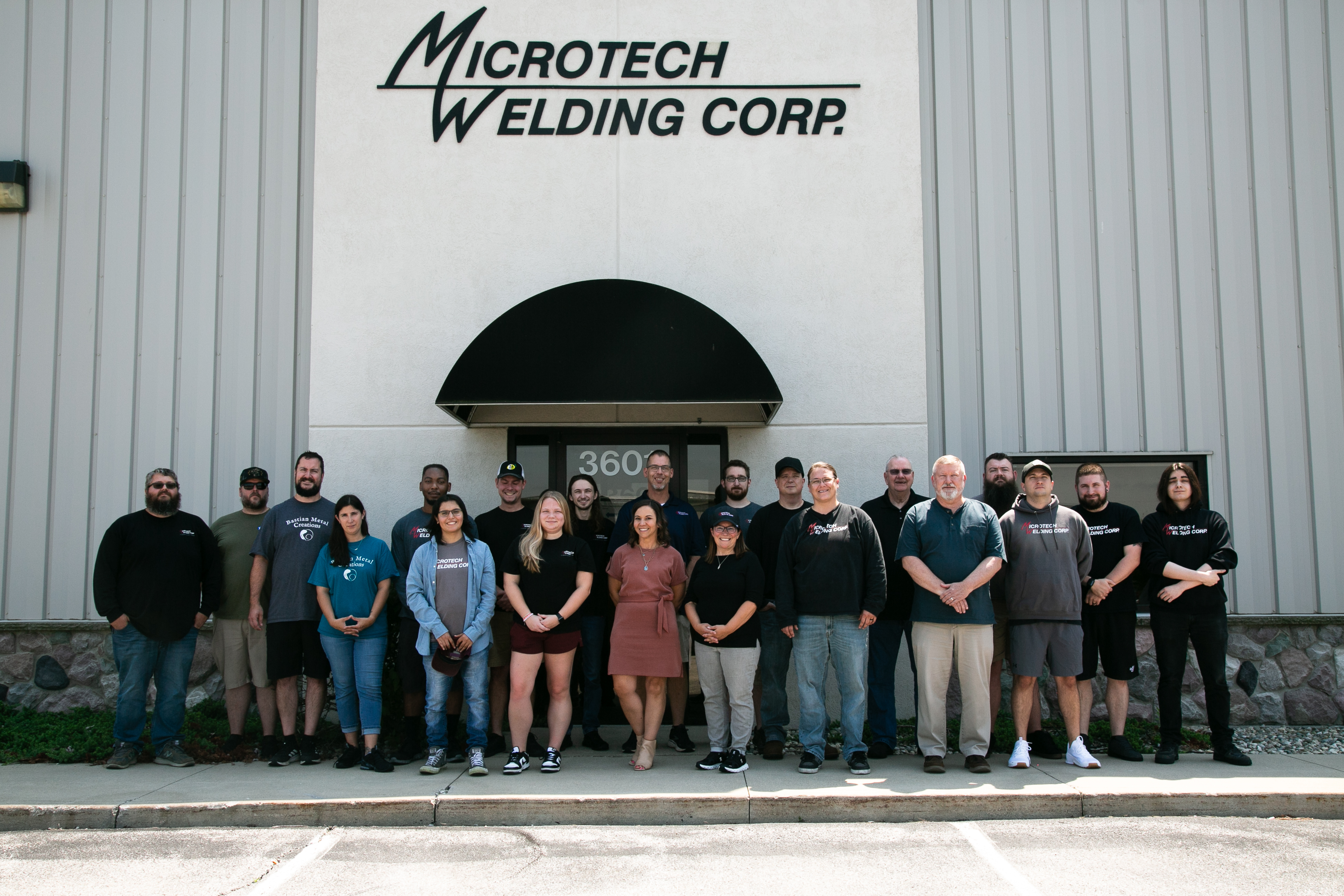 Meet the Team Behind Microtech Welding - Microtech Welding Corp.