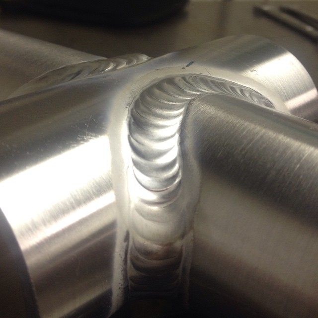 aluminum welding