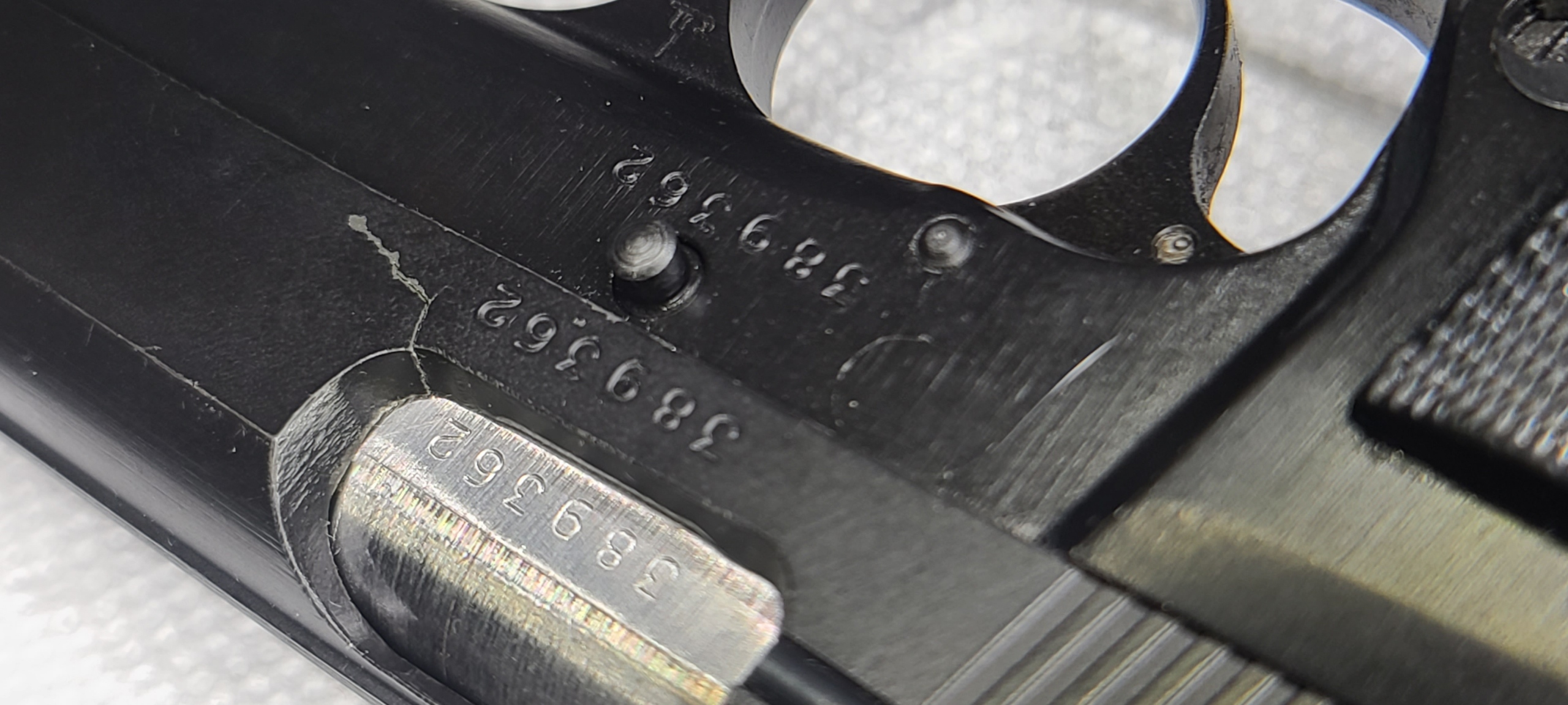 Professional Firearm Restoration - Microtech Welding Corp.