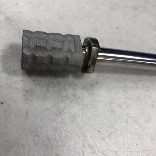 Example of GTAW Welding