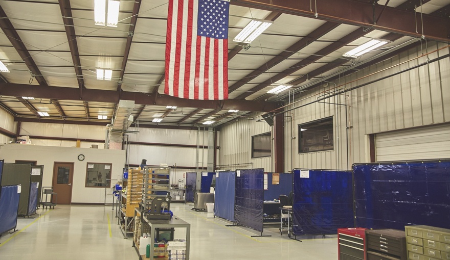 Quality is woven into the fabric of our company… Quality is woven into the fabric of our company…