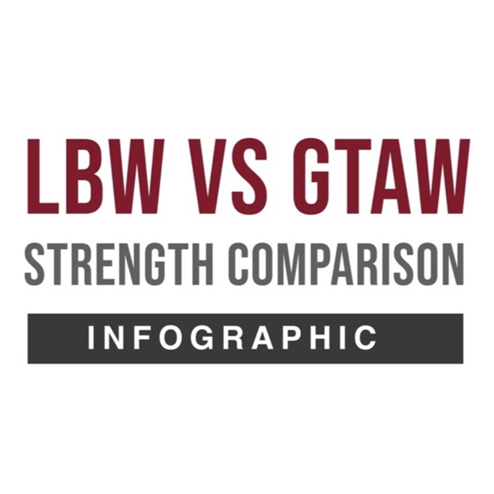 LBW vs GTAW Welding