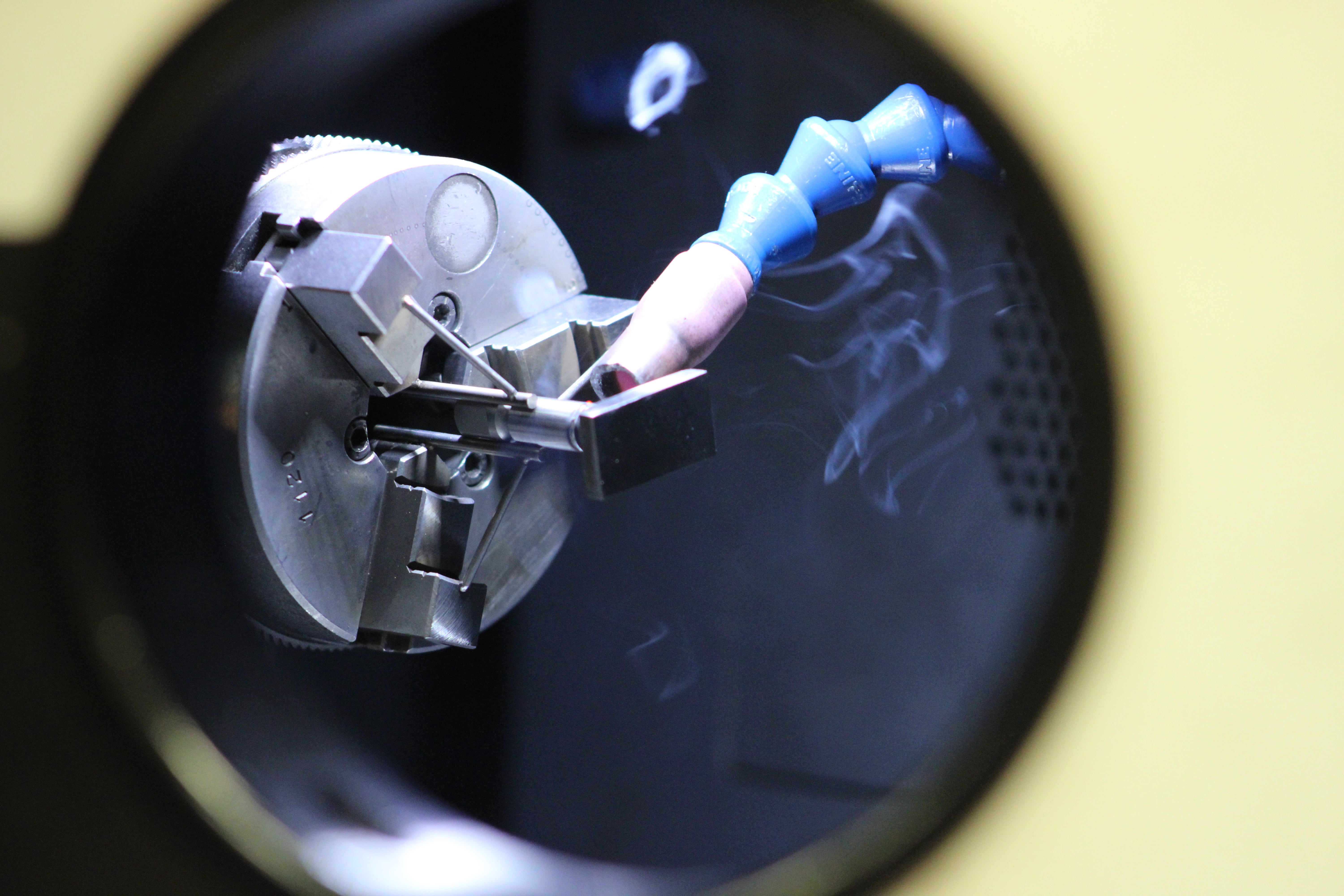 Laser Beam Welding Process