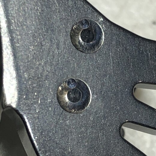 Example of LBW Fusion Welding