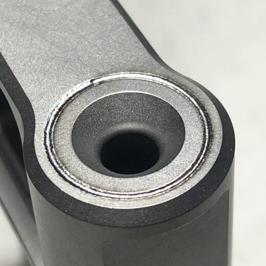 Example of LBW Fusion Welding