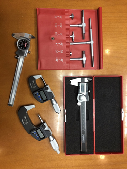 Microtech Measuring Tools