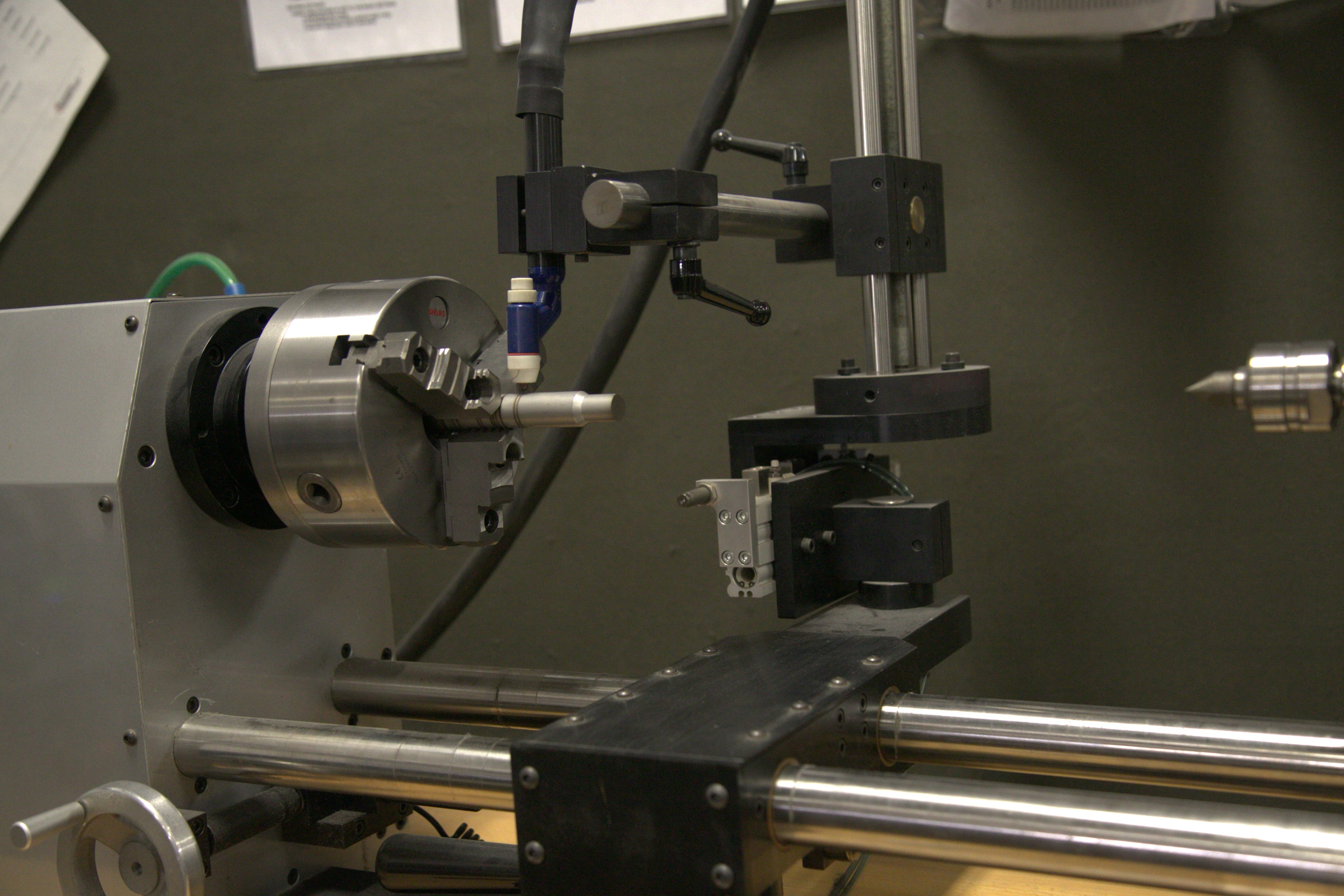 Plasma Arc Welding Tool