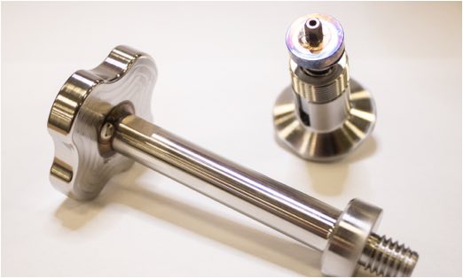 Orthopedic Implant Welding