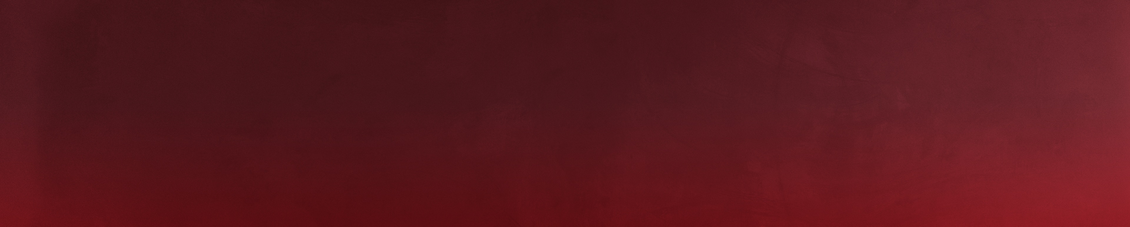 Markets Served Dark maroon textured metal background.